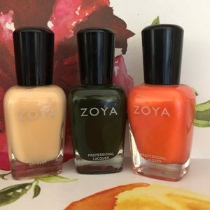 Nail Polish Set